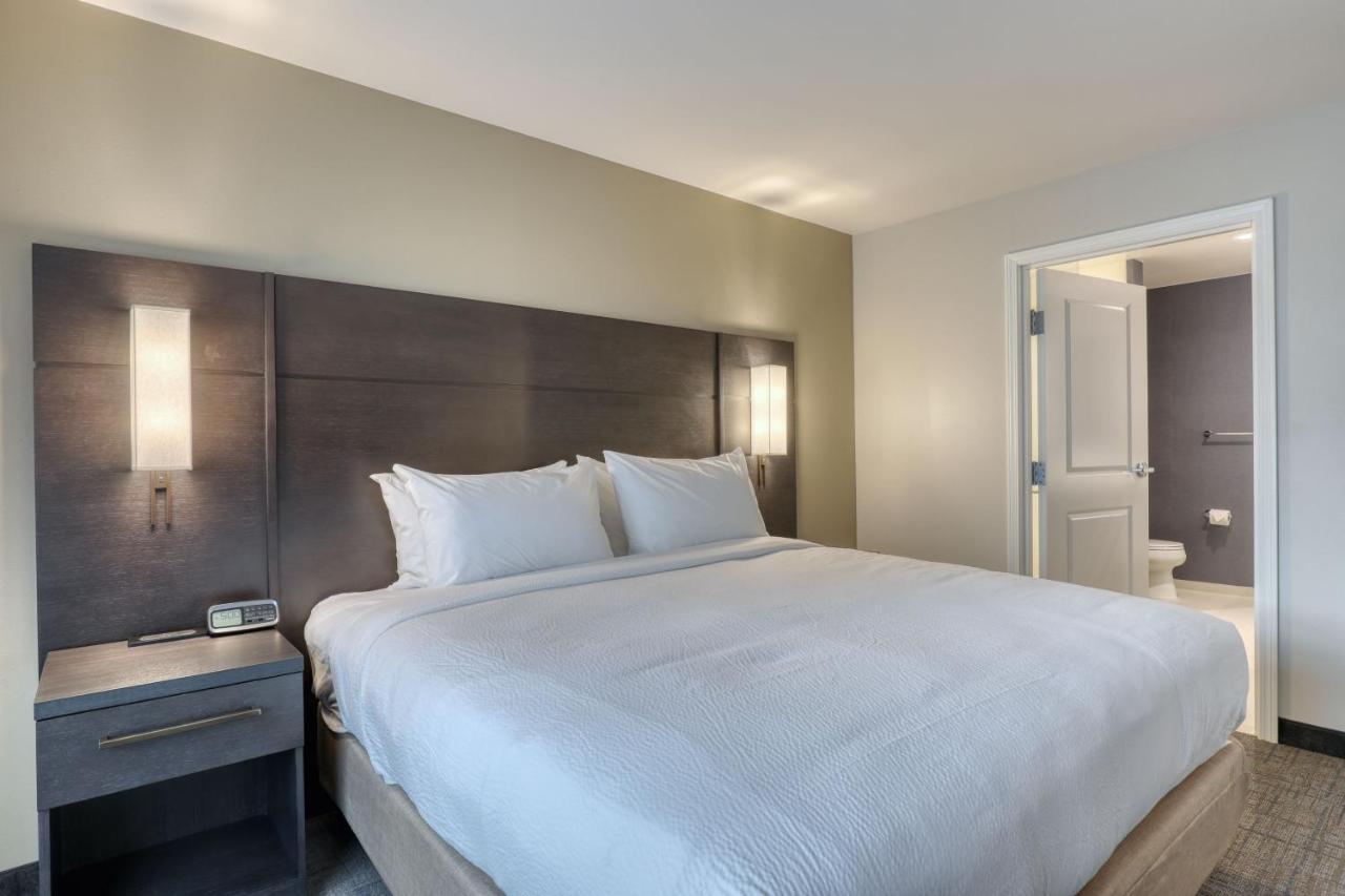 Residence Inn Providence Lincoln Exterior foto