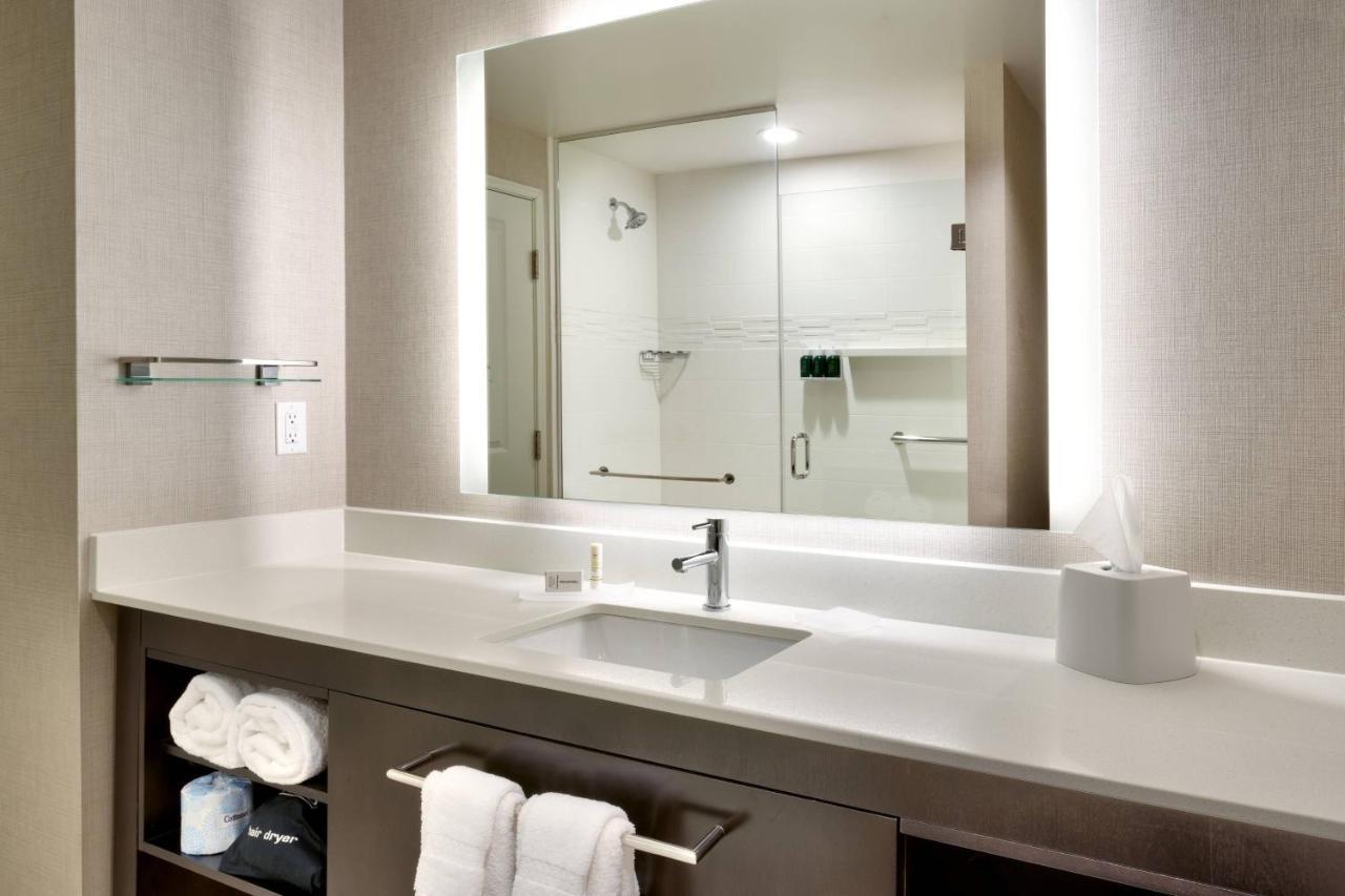 Residence Inn Providence Lincoln Exterior foto