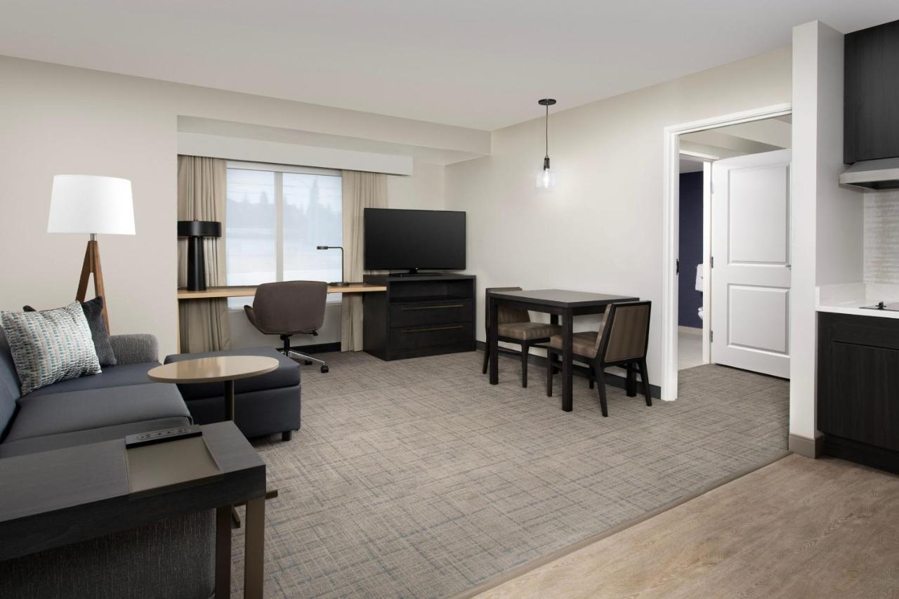 Residence Inn Providence Lincoln Exterior foto
