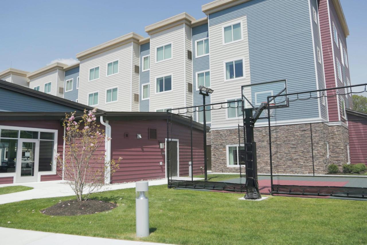 Residence Inn Providence Lincoln Exterior foto