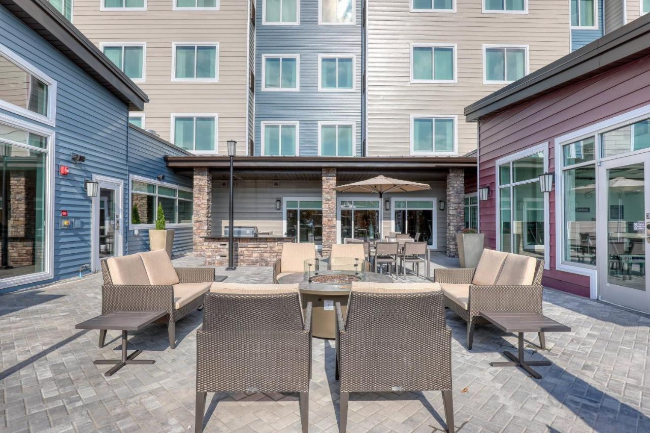 Residence Inn Providence Lincoln Exterior foto