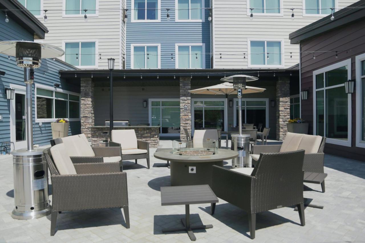 Residence Inn Providence Lincoln Exterior foto