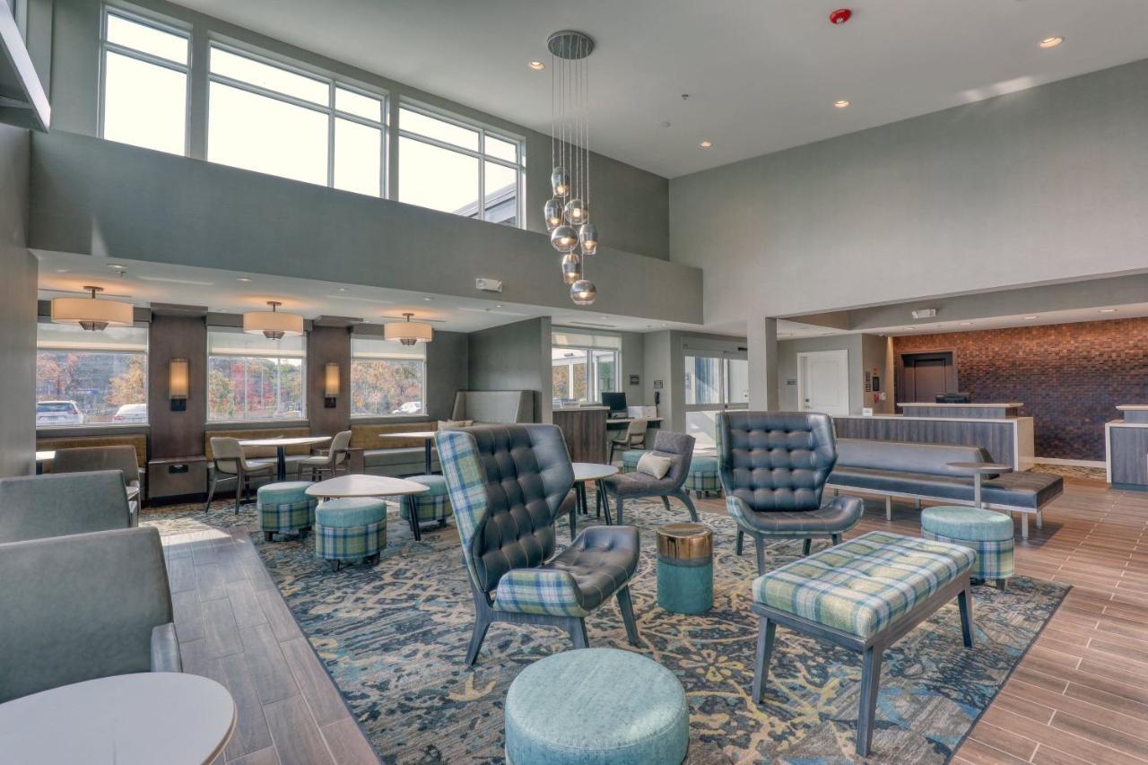 Residence Inn Providence Lincoln Exterior foto