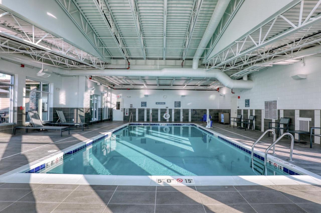 Residence Inn Providence Lincoln Exterior foto