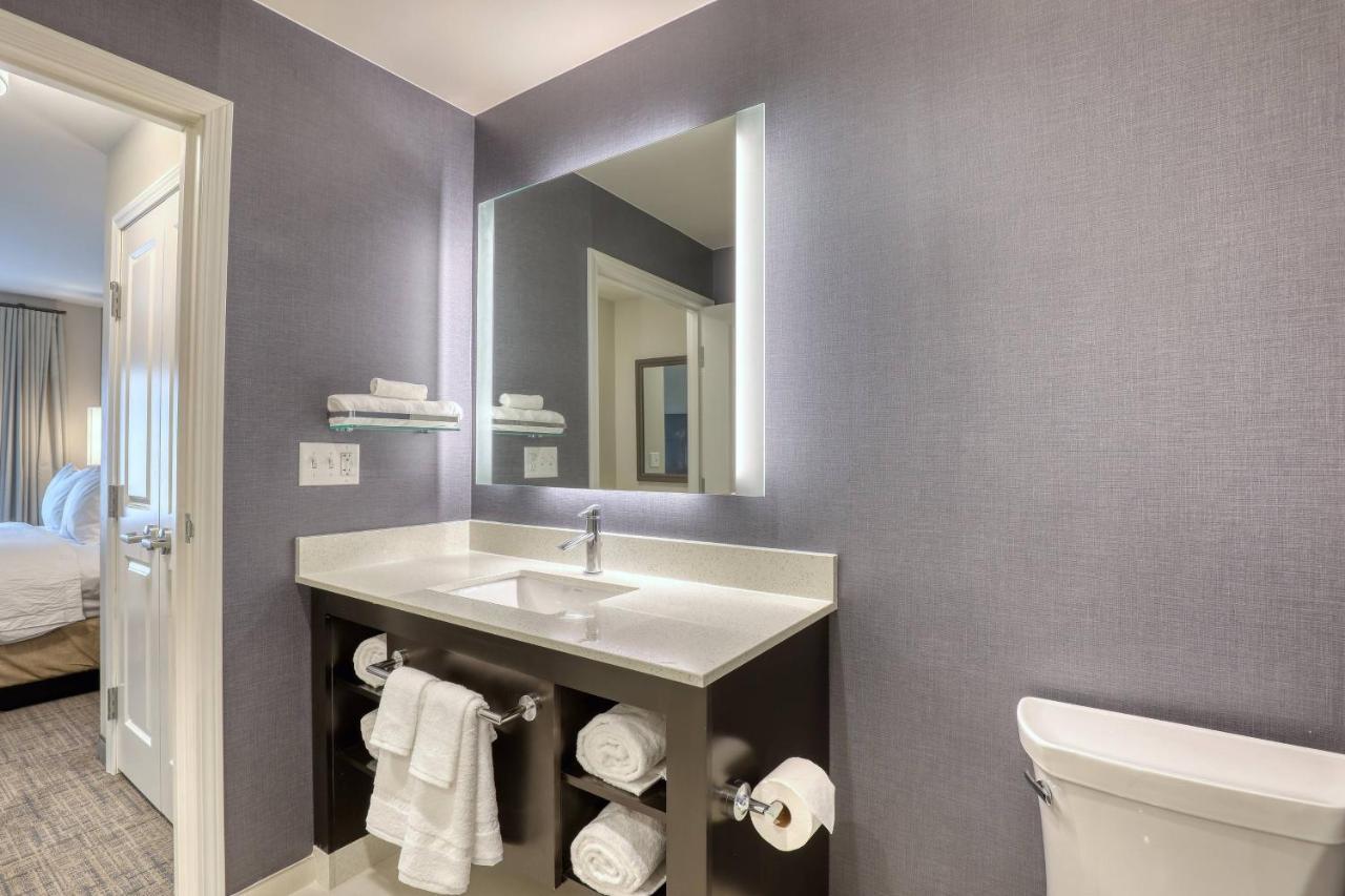 Residence Inn Providence Lincoln Exterior foto