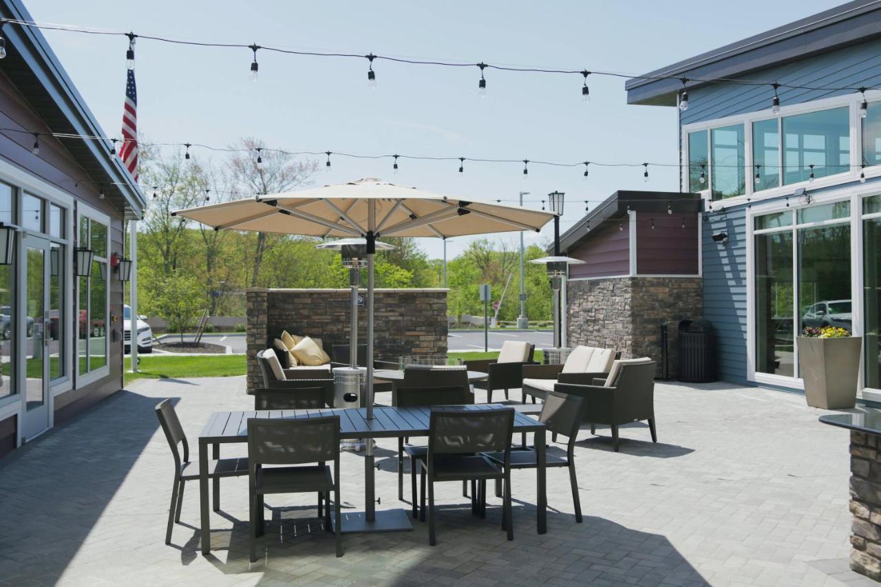 Residence Inn Providence Lincoln Exterior foto