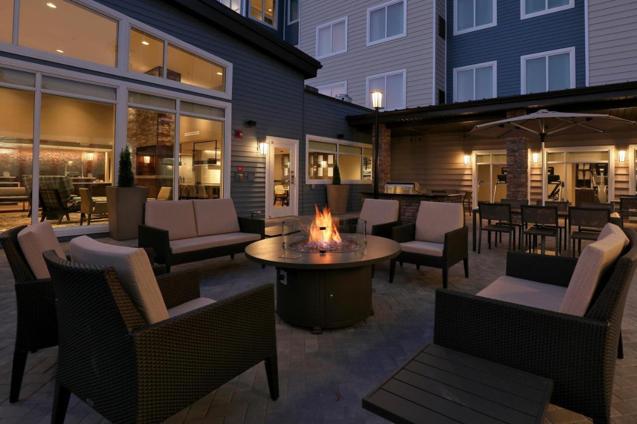 Residence Inn Providence Lincoln Exterior foto