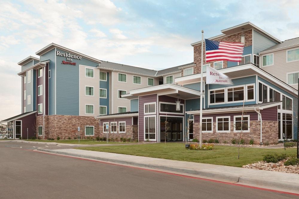 Residence Inn Providence Lincoln Exterior foto