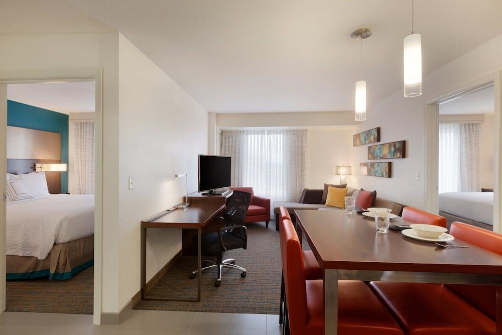 Residence Inn Providence Lincoln Exterior foto