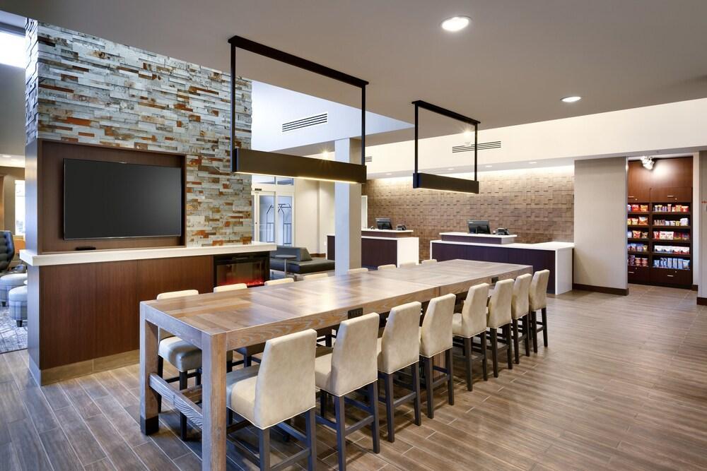 Residence Inn Providence Lincoln Exterior foto